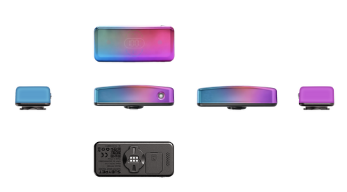 PET100 pet GPS tracker — all angles